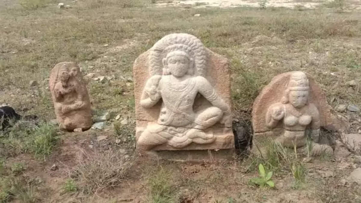 பல்லவர் கால சிவன் கோயில் 