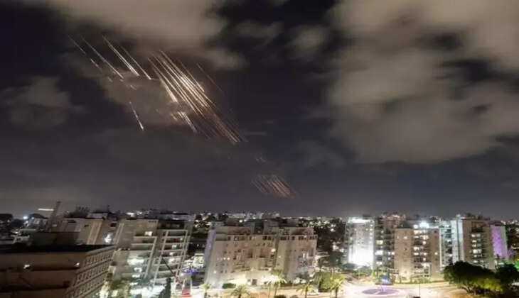 இஸ்ரேல் - ஈரான் போர்