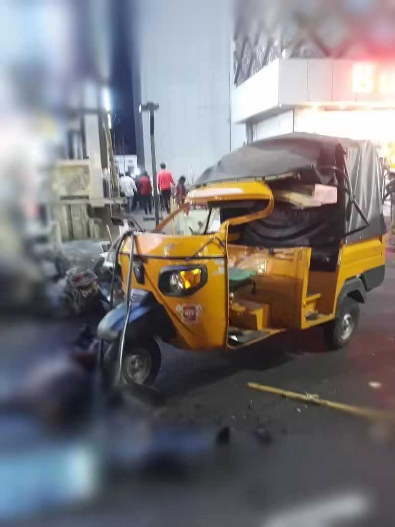 வெடித்து பலி