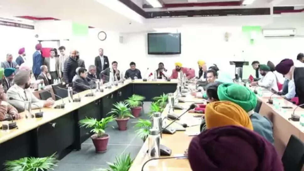 விவசாயிகள் போராட்டம்