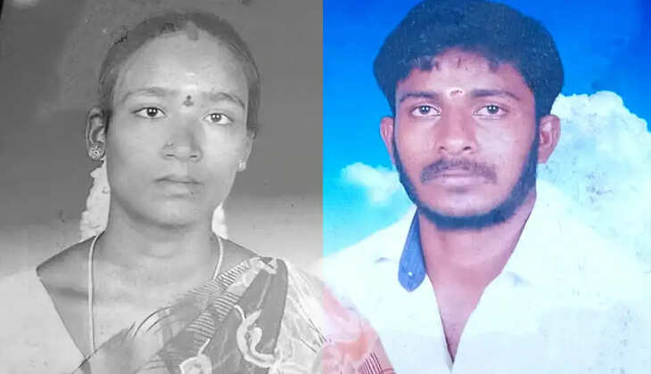 பாண்டிச்செல்வி - கருப்பசாமி