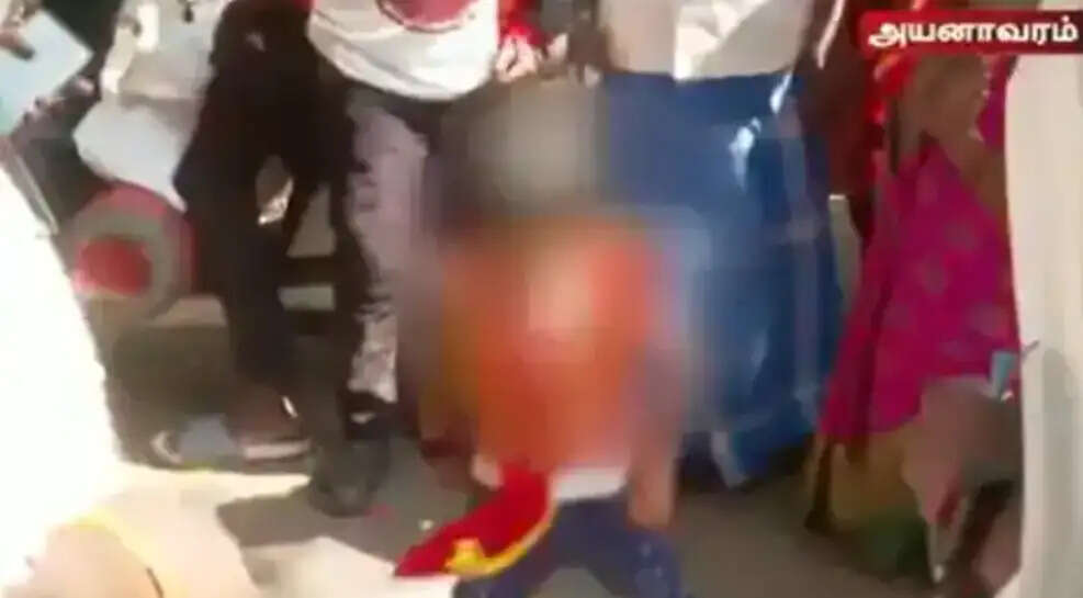 ஆதவ் பிரசாரம் குழந்தைகள்