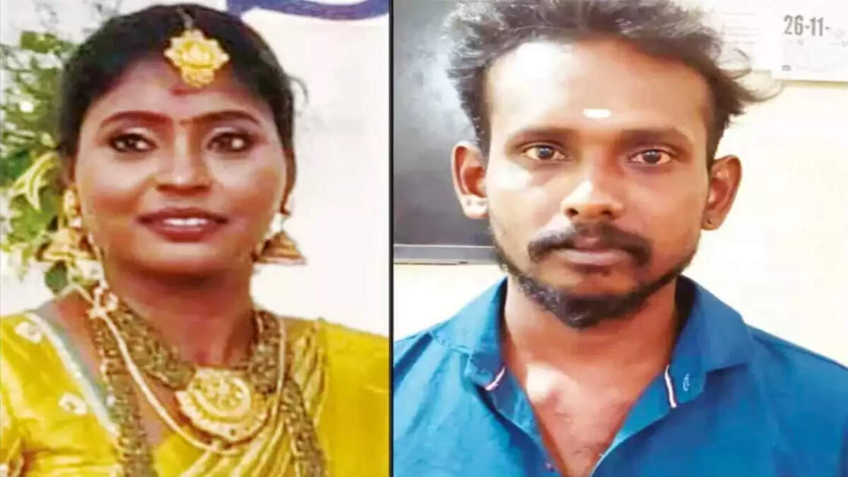 காதல் கொலை ஆசிரியை