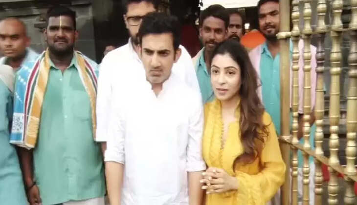 கௌதம் கம்பீர்