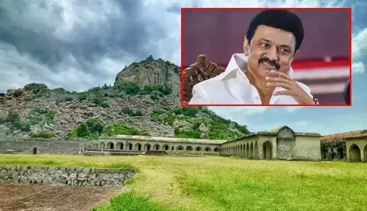 செஞ்சிக்கோட்டை