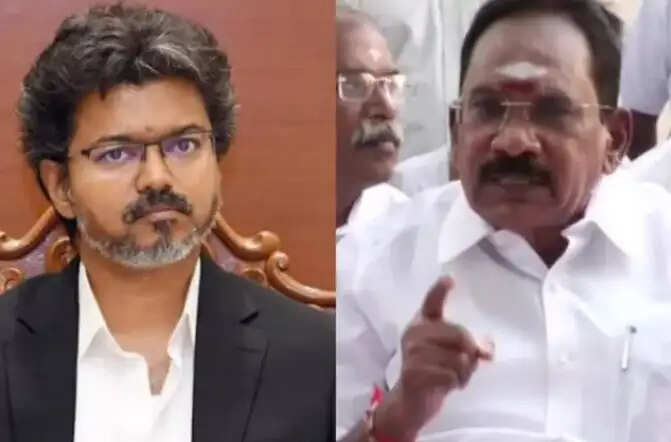 செல்லூர் ராஜூ
