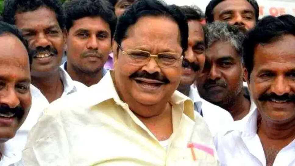 துரைமுருகன் 