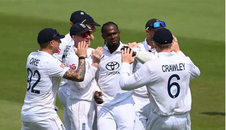 இங்கிலாந்து டெஸ்ட்