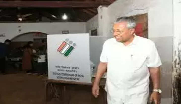 பினராயி விஜயன்