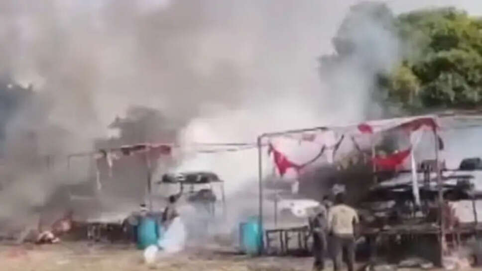 பட்டாசு விபத்து