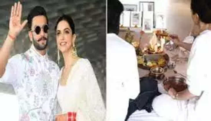 ரன்வீர் தீபிகா