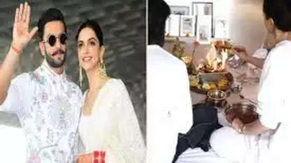 ரன்வீர் தீபிகா