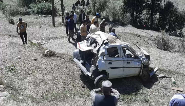 கார் விபத்து