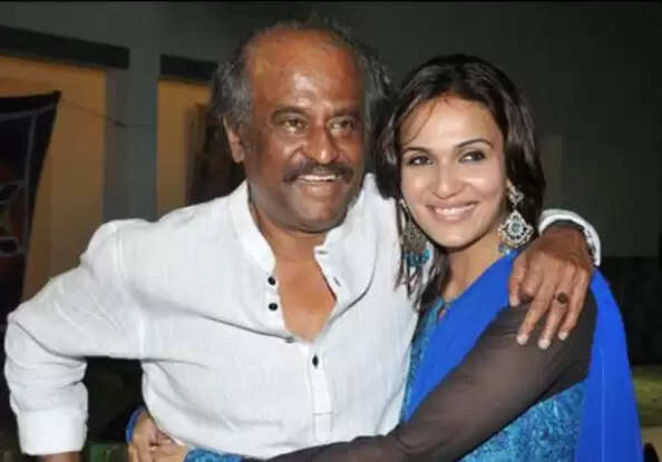 சௌந்தர்யா ரஜினிகாந்த் 