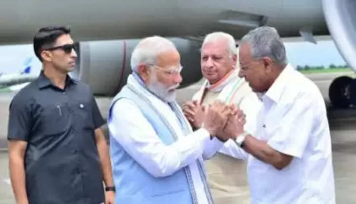 வயநாடு மோடி