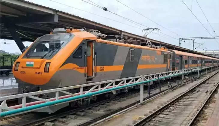 அமிர்த் பாரத் ரயில் அம்ரித்