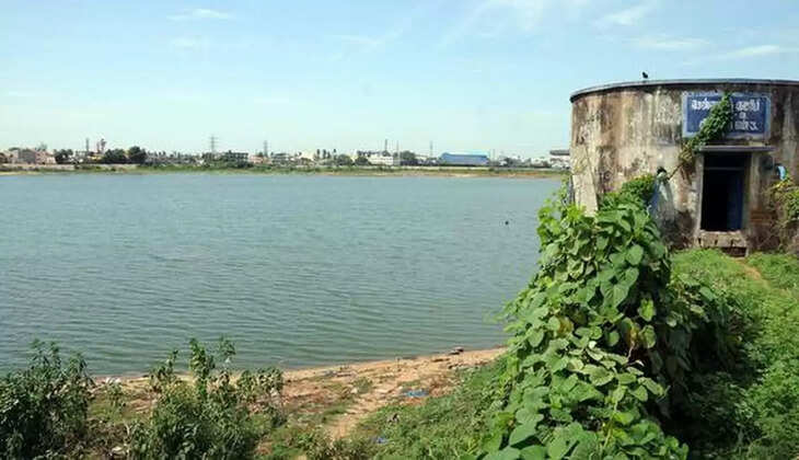 வாயலூர் தடுப்பணை தடுப்பு அணை