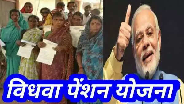 widow pension scheme