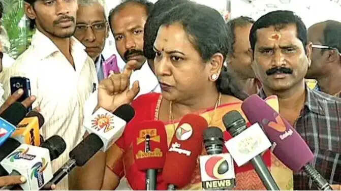 பிரேமலதா விஜயகாந்த் 