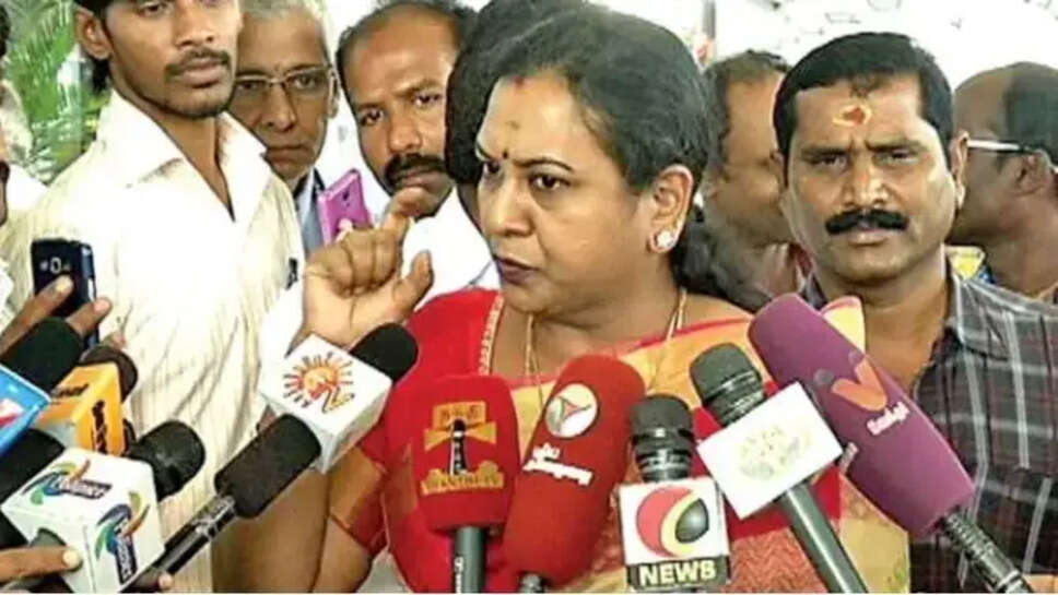 பிரேமலதா விஜயகாந்த் 
