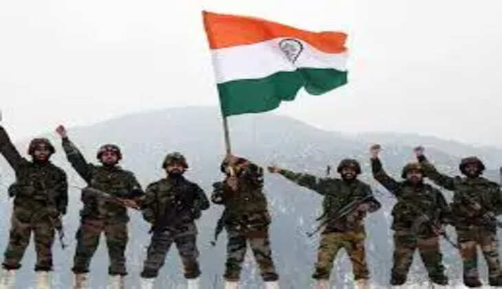 அக்னிவீரர் திட்டம்