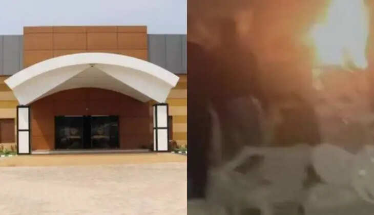 கொச்சி  பிரார்த்தனை கூடத்தில் குண்டு வெடிப்பு 