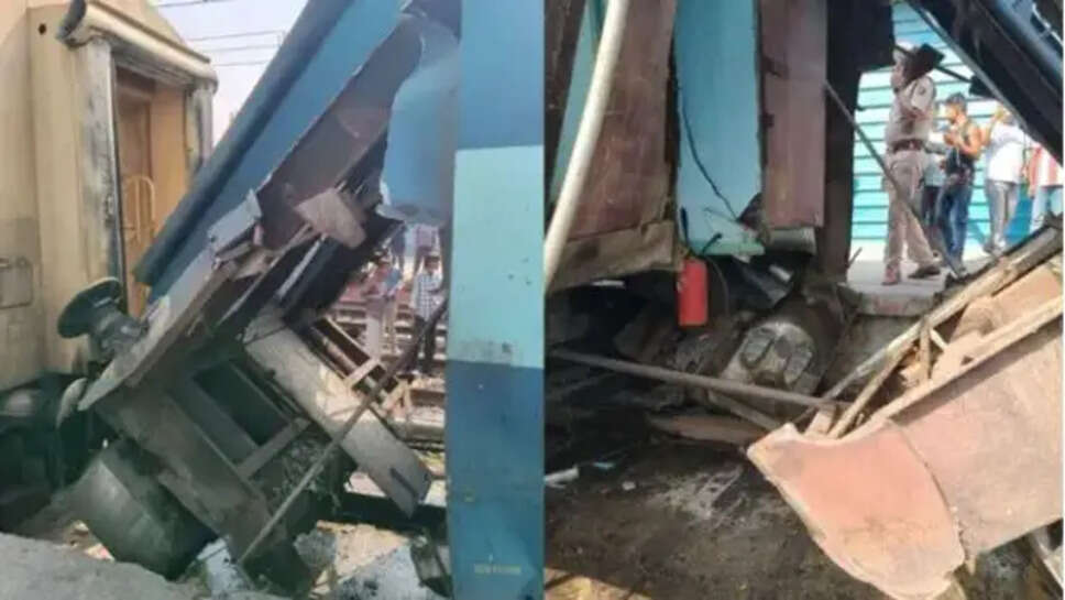 பஞ்சாப் ரயில் பெட்டி