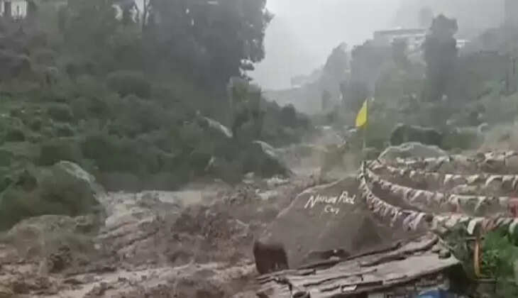 மேகவெடிப்பு