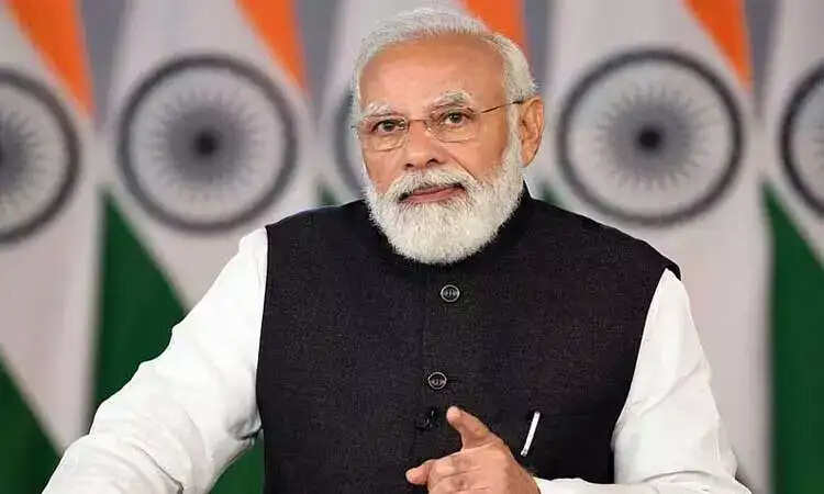பிரதமர் மோடி