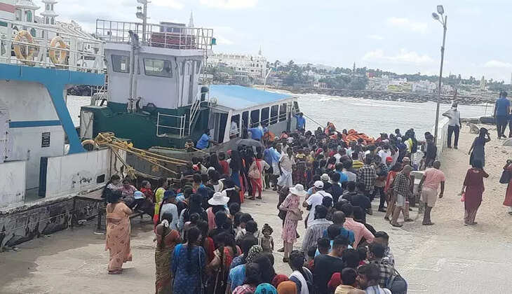 கன்னியாகுமரி