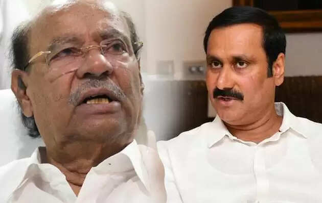 அன்புமணி ராமதாஸ்