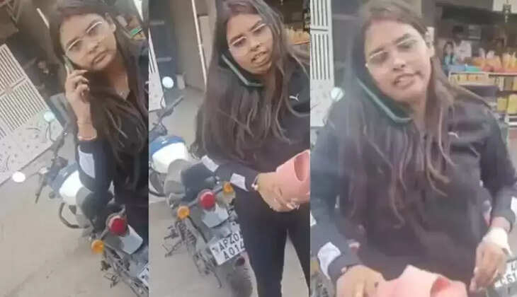   வைரல் வீடியோ... ஆட்டோ ஓட்டுநர் மீது செருப்பு தாக்குதல்!