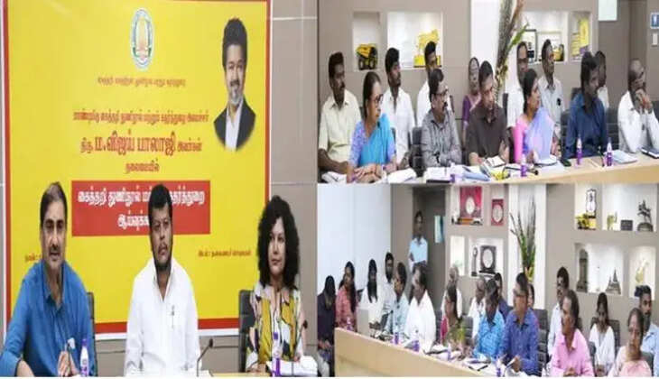 அமைச்சர் விஜய் பாலாஜி