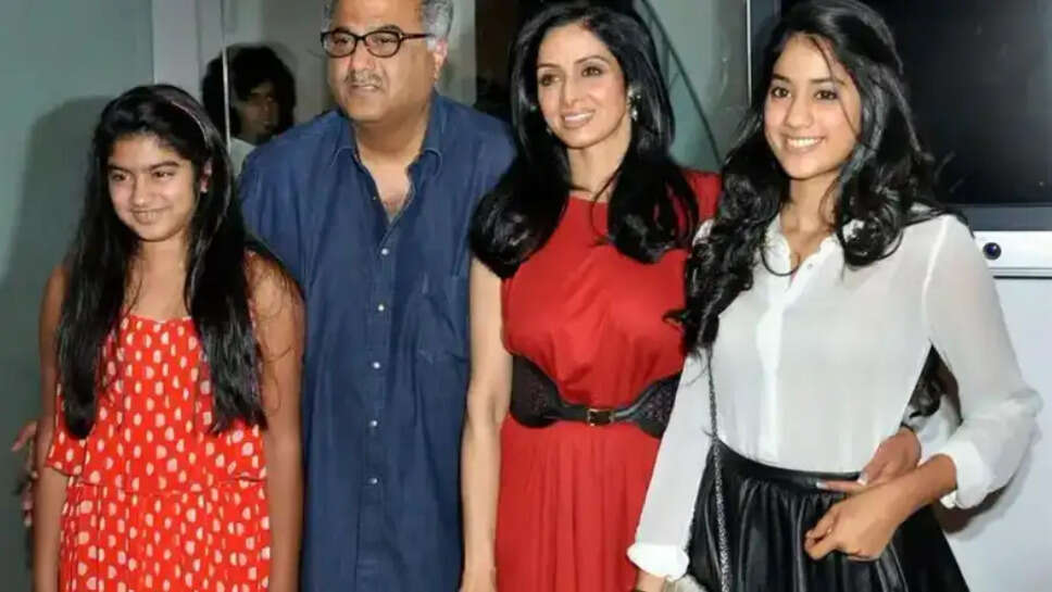 ஸ்ரீதேவி போனிகபூர் 