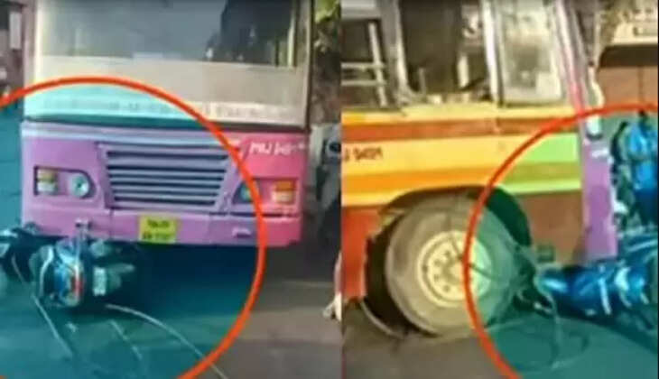 ராயபுரம் விபத்து