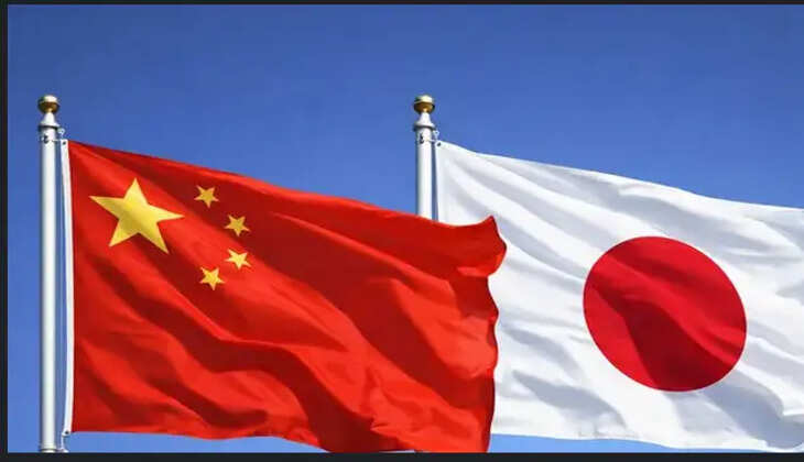 ஜப்பான் சீனா