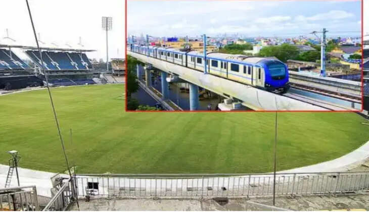 ஐபிஎல் மெட்ரோ