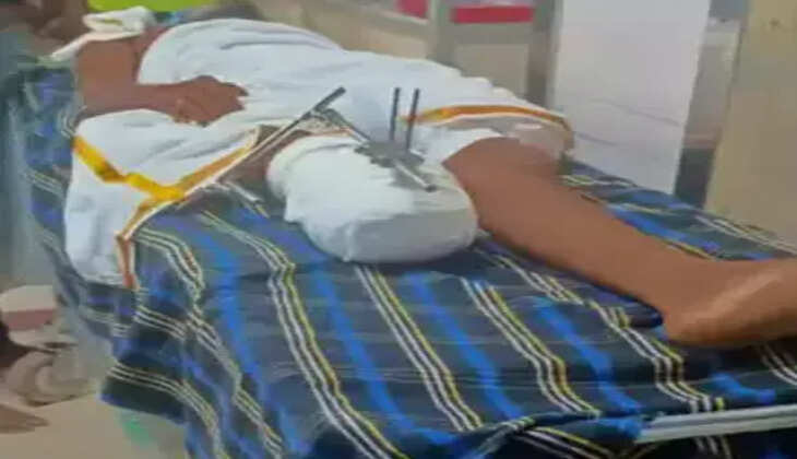 தவறான சிகிச்சை