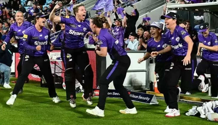 மகளிர் பிக் பாஷ் லீக்: ஹோபார்ட் ஹரிகேன்ஸ்