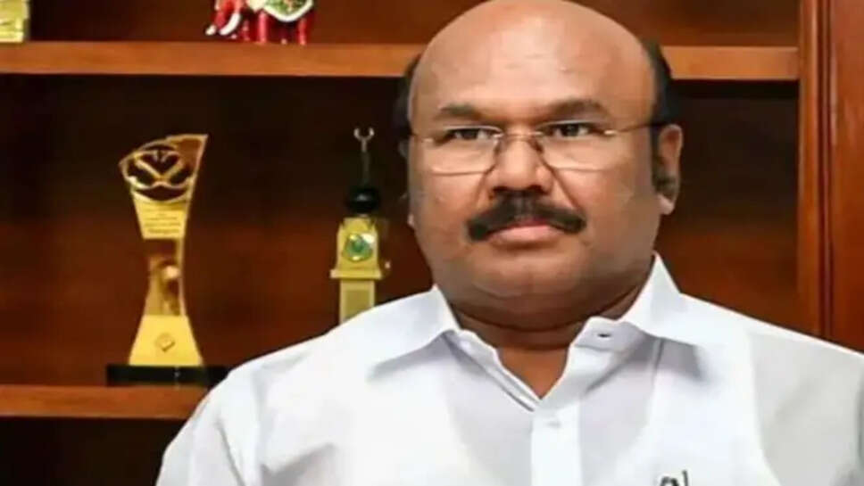 ஜெயக்குமார்