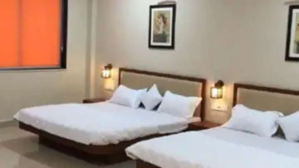 ஏசி ரூம்கள்