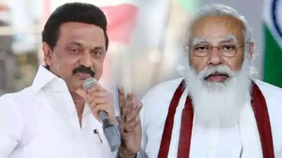 மோடி ஸ்டாலின்