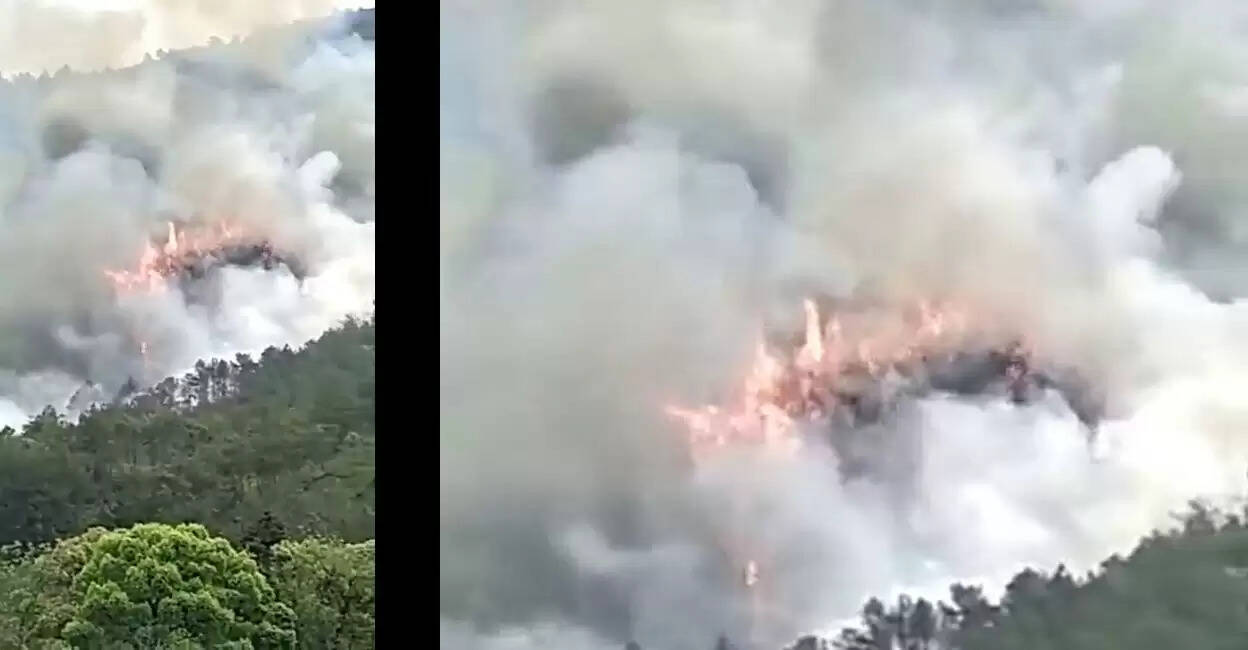 சீன விமான விபத்து