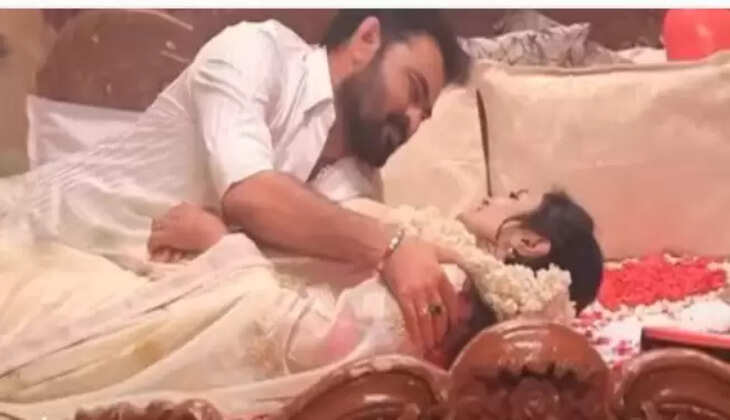 ஈரமான ரோஜாவே