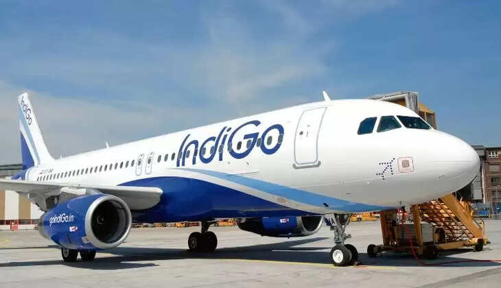  இண்டிகோ விமானம்
