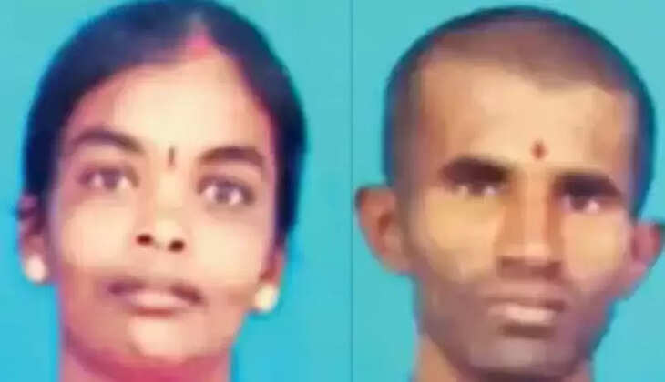 சீனிவாசன் - ஜெயலட்சுமி