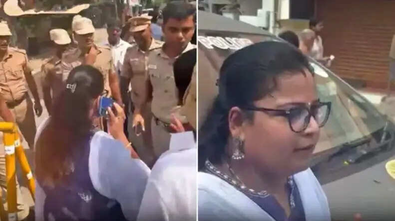 &nbsp;விறுவிறுப்பான வாக்குப்பதிவு! 