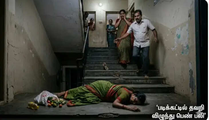 படிக்கட்டு