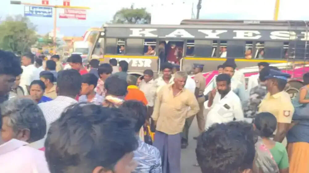 சிறுமி புளியங்குடி பள்ளி