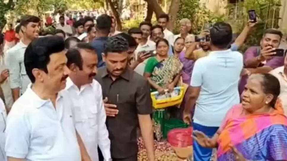 முதல்வர் மு.க ஸ்டாலின்